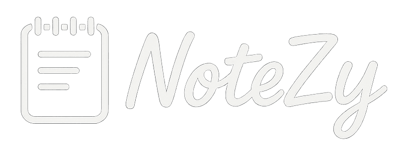 NoteZy
